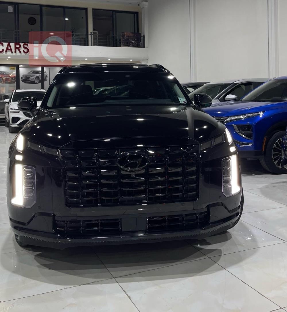 هيونداي باليسيد